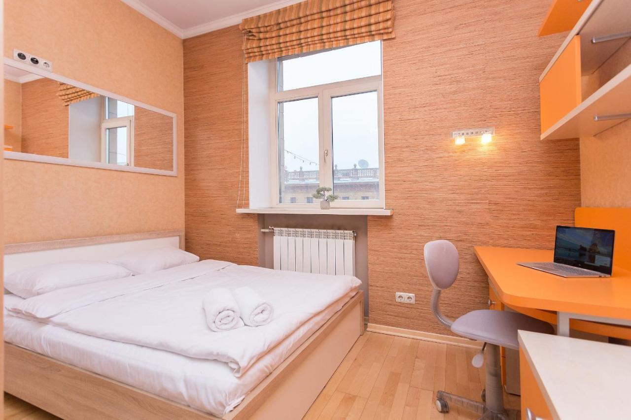 Lux Apartments Lenina Minsk Exterior foto